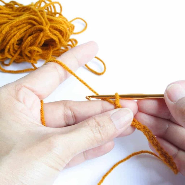Embrace the Frog: A Guide to Frogging in Crochet