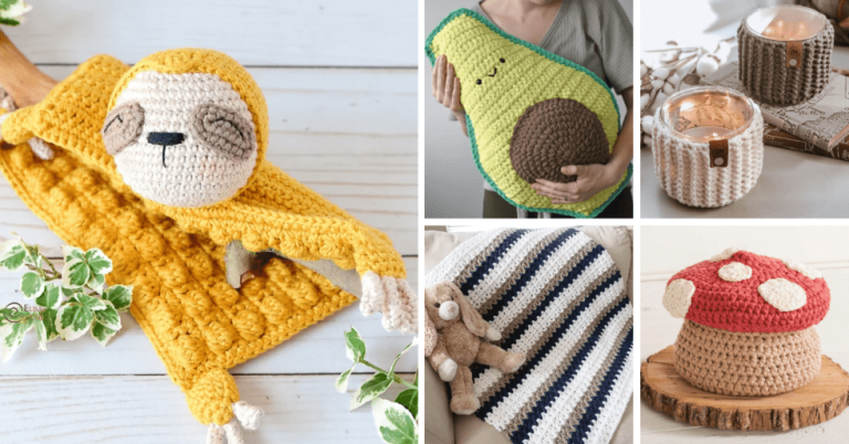 Unleash Your Creativity: A World of Possibilities with Crochet