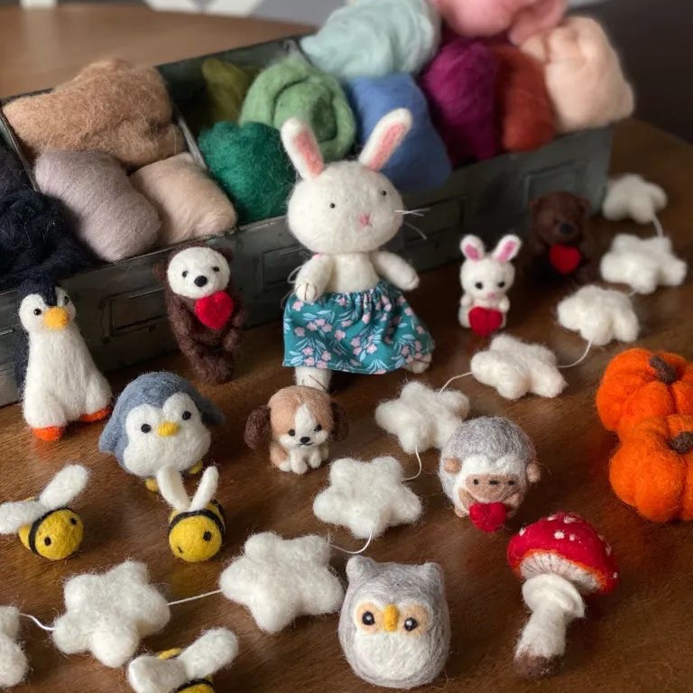 How to Felt Wool: A Comprehensive Guide
