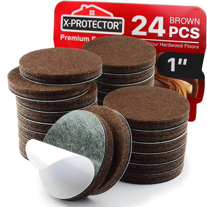 Felt Furniture Pads: A Guide to Protecting Your Floors and Furniture